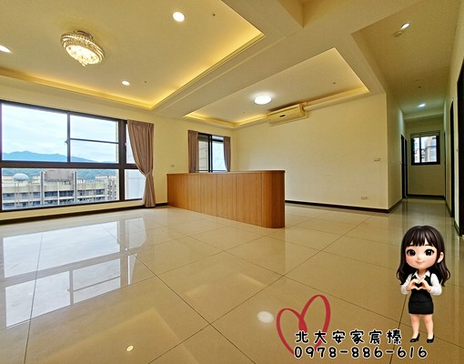 北大特區皇勝秀鼎景觀邊間3+1房車 - Image 2