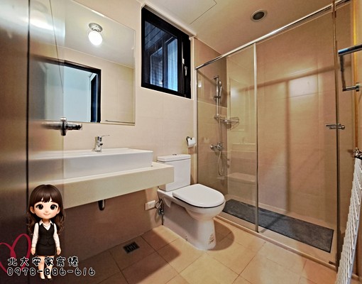 北大特區皇勝秀鼎景觀邊間3+1房車 - Image 12