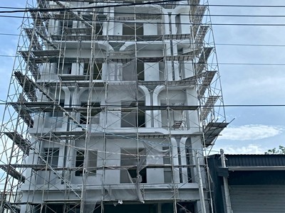 新港三間厝即將完工2房