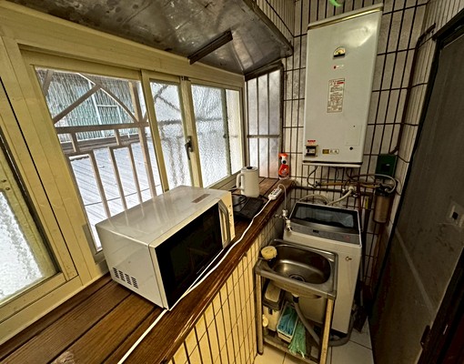 ⭐中山國小捷運套房⭐大陽台,可租補養寵入戶籍,含管第四台網路 - Image 9