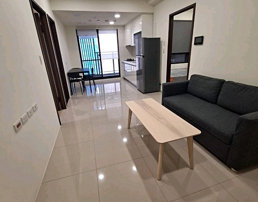 富宇世界花園三房全配屋主自租 - Image 1