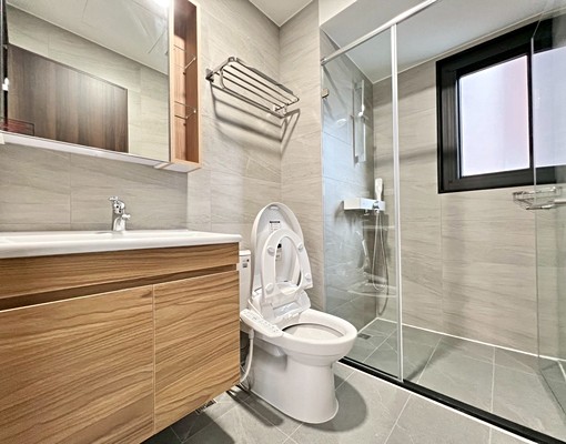 南區2房2衛|全新完工✨全配含車位🔥可租補戶籍💯近中山醫 - Image 13