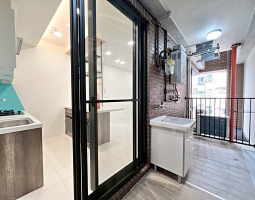 南區2房2衛✨可租補戶籍💯車位平移讚🔥近大慶高工全新未住 - Image 14