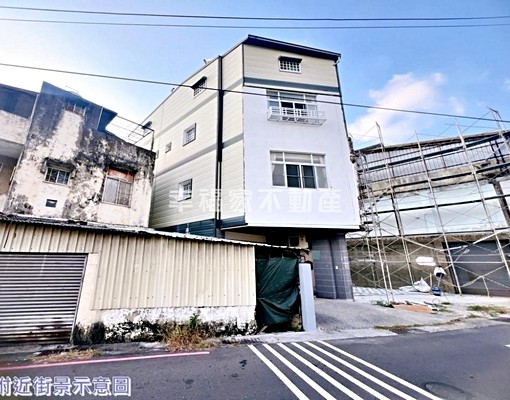 北區實踐街鐵路旁整新美透天 - Image 5