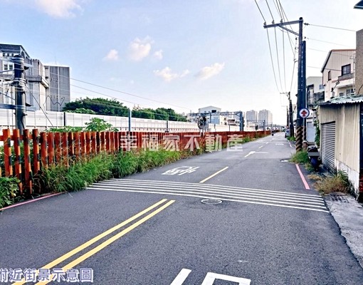 北區實踐街鐵路旁整新美透天 - Image 9