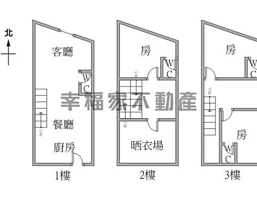 北區實踐街鐵路旁整新美透天 - Image 15