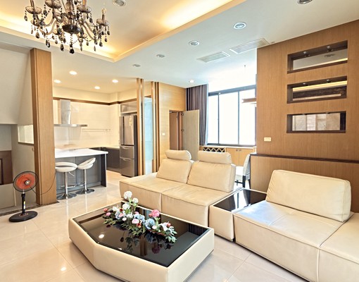 租)近榮總/高鐵商圈/獨棟大地坪雙車墅 - Image 1