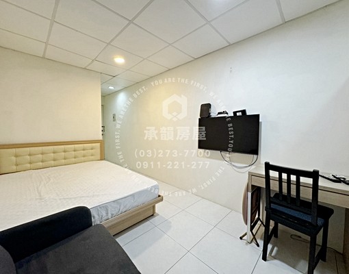 可申請租補🟩市區站前機能套房🟩含水費網路第四台 - Image 3