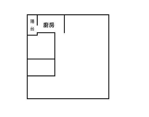 火車站旁。住家兼辦公室。室內42坪。含汽車位 - Image 15