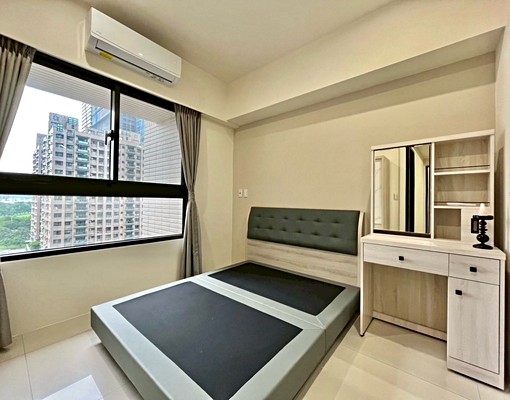 美術館可短租～美廳苑最便宜&全新&景觀宅2+1房 - Image 3