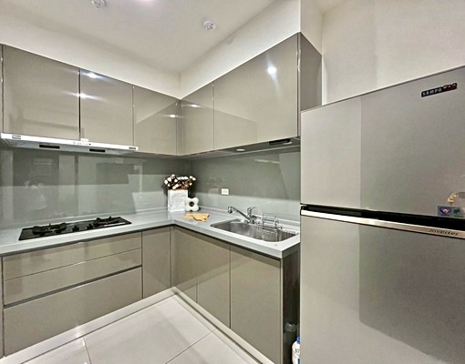 美術館可短租～美廳苑最便宜&全新&景觀宅2+1房 - Image 2