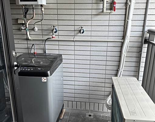 【西門芸芸】面河景高樓景觀帝國花園1房1廳 - Image 10