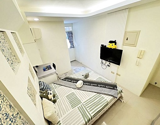 中科大/一中☘新屋電梯☘精品時尚大空間☘衛浴開窗☘採光陽台 - Image 5
