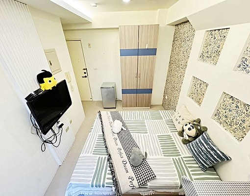 中科大/一中☘新屋電梯☘精品時尚大空間☘衛浴開窗☘採光陽台 - Image 9