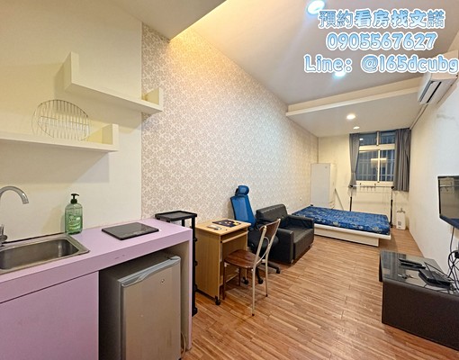 沃盛睿達🏠頂埔走7分鐘/可租補/流理臺/傢俱齊全/溫馨美家 - Image 2