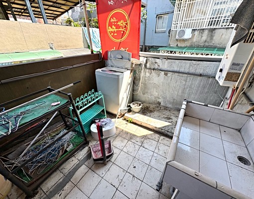 中原🌟包水網路,採光通風,獨洗曬,衛浴開窗,傢俱齊,機能佳 - Image 7