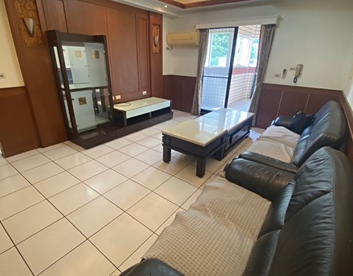 水湳愛買茶六全聯旁/精美三房含轎車位/可租補一層一戶三面採光 - 591租屋網 - Image 3