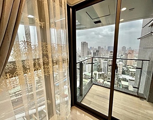 美樂~台北橋站*三重景觀三房*首租*屋齡新*泳池社區*有陽台 - Image 4