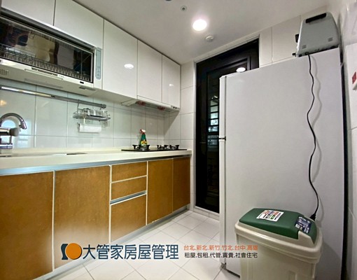 大管家社宅/海洋都心/3房可租補/車位可談/加LINE聯繫 - Image 8