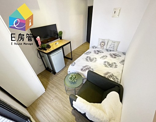 逢甲可貓狗🌈可租補🌈陽台獨洗🌈子母車管理員飲水機 - Image 1