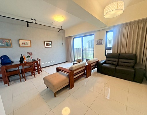 🏠高鐵明日讚✨景觀2房+平面車位(含管、可租補)🔥 - Image 2