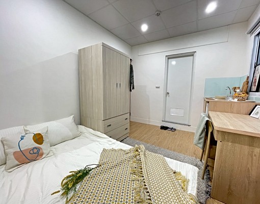 小螞蟻/全新套房/獨立洗衣機/乾溼分離/台電 - Image 7