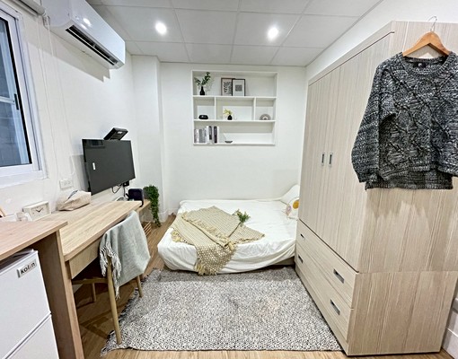 小螞蟻/全新套房/獨立洗衣機/乾溼分離/台電 - Image 6