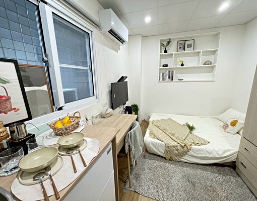 小螞蟻/全新套房/獨立洗衣機/乾溼分離/台電 - Image 8