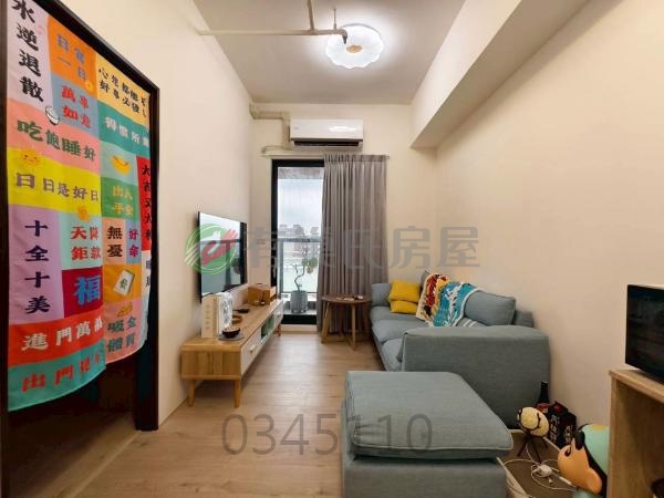 🌸獨家漂亮新屋齡🌷德友公園one時尚~永慶宜倫