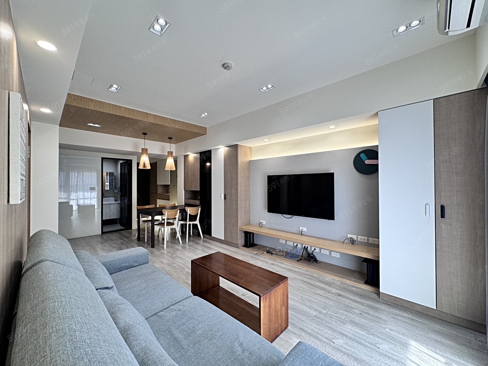 無管理費~大德路~經濟實惠️傢俱齊全 - Image 1