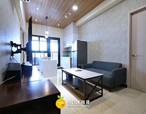 🍊C34五權國小文化潤隆景觀兩房大露臺 - Image 2