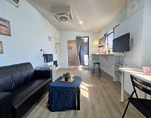 可貓大套房類一房一廳🍀陽台獨洗🍀雙租補🍀 - Image 1