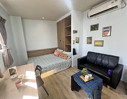 可貓大套房類一房一廳🍀陽台獨洗🍀雙租補🍀 - Image 2