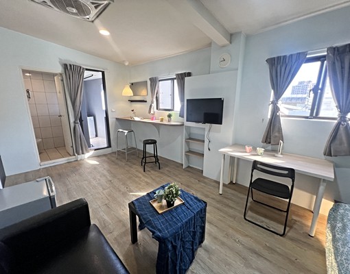 可貓大套房類一房一廳🍀陽台獨洗🍀雙租補🍀 - Image 7