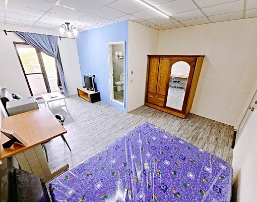 雙租補✅陽台獨洗🌈明德💖南門路💖大空間⚡中興 - 591租屋網 - Image 1