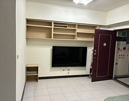 明亮舒適簡約一房一廰 - Image 1