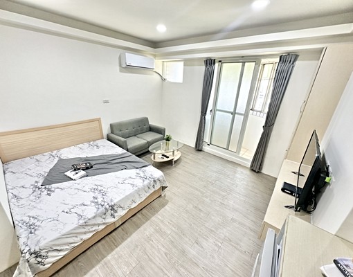 ✨超秒湳✨雙租屋補助✨近逢甲水湳商圈✨陽台獨洗✨ - Image 1