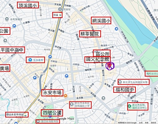 國父紀念館✅可租補報稅❤️3房2衛(住商小宥) - Image 4