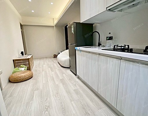 😍全新兩房❗大橋頭站走10分❗新婚情侶兄弟朋友最愛 - Image 2