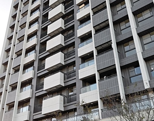 自租@大溪中華路@全新交屋@景觀2房2衛+機車位@無附汽車位 - Image 4