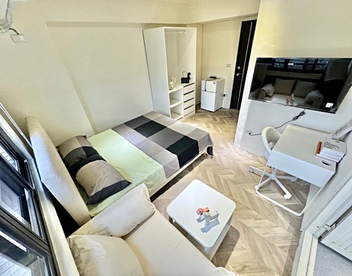 ✨可貓狗✨陽台獨洗曬✨脫烘洗衣機✨連網電視✨可雙租補✨管理員 - Image 4