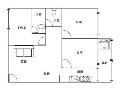 社區圖片