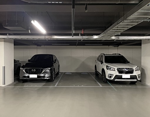 新店央北重劃區|文心念念B3車位出租 - Image 1