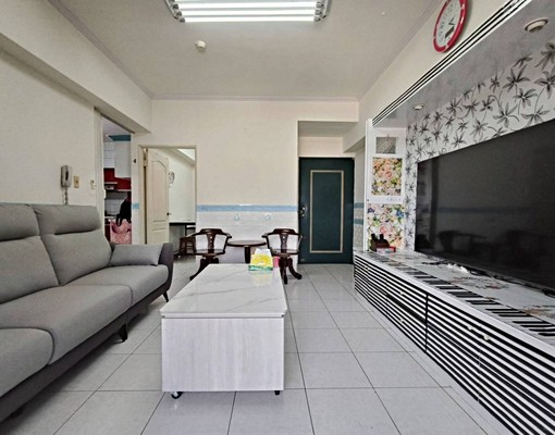 租-龍騰天下｜高樓明亮三房家俱全含車含管｜可租補 - Image 3