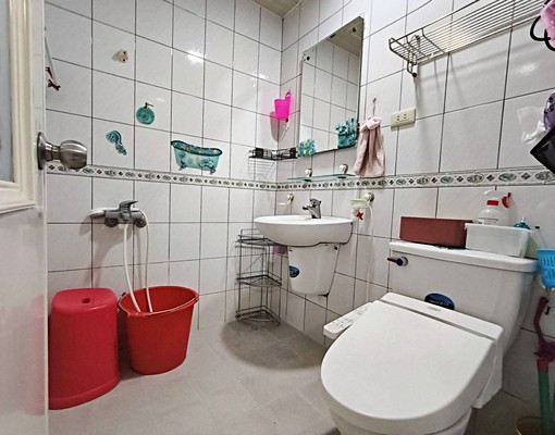 租-龍騰天下｜高樓明亮三房家俱全含車含管｜可租補 - Image 9