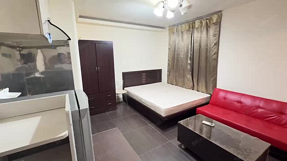 徐匯捷運正樓下超商套房+0 - Image 1