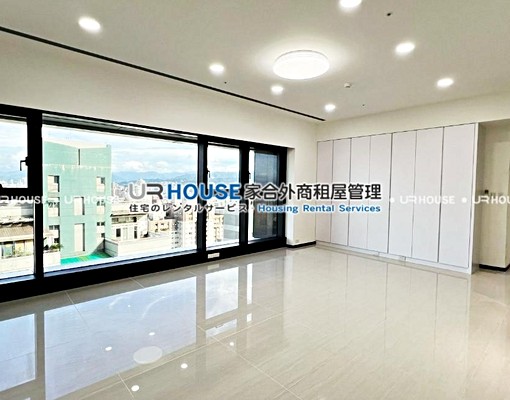 MRT江子翠|經典三輝建設3房可車|全新第一手|住辦皆可 - Image 1