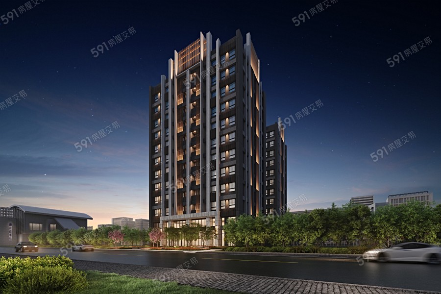 富宇光嶼示意圖