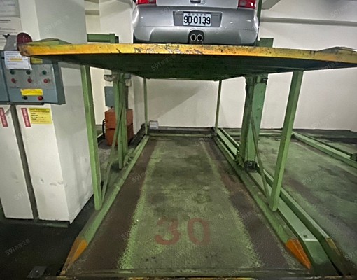 水湳愛買茶六全聯旁/精美三房含轎車位/可租補一層一戶三面採光 - Image 15