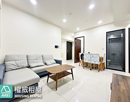 🏵️美麗島Jart舒適採光3房平車可租補-權威 - Image 2